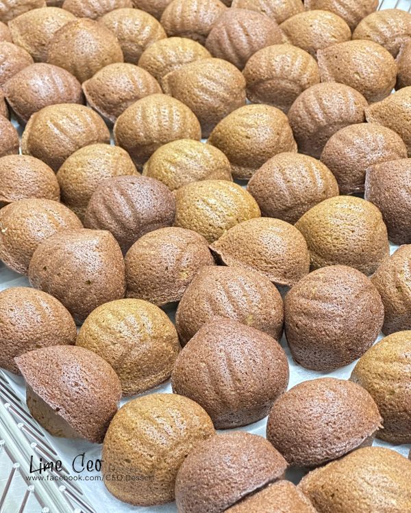 仿栗子燒菓子禮盒 
