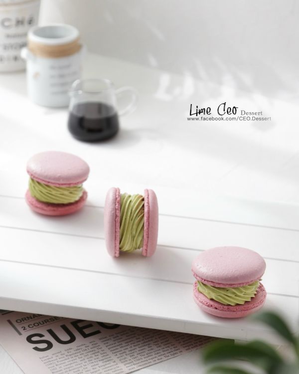 馬卡龍純粹風味禮盒 