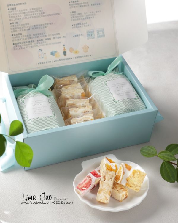 雪映雙饗禮盒-店到店 