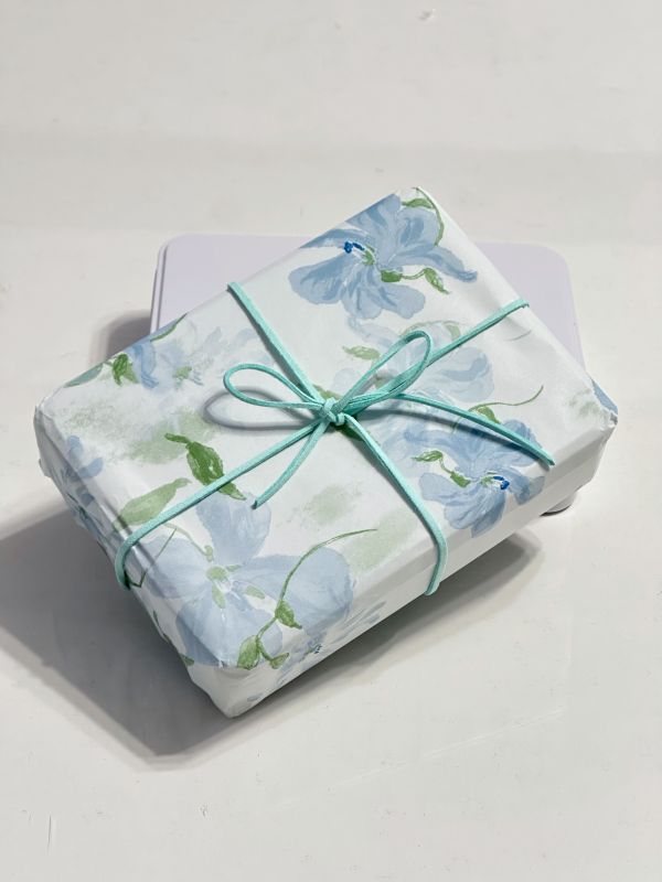 時光曲奇鐵盒(包裝可換) 