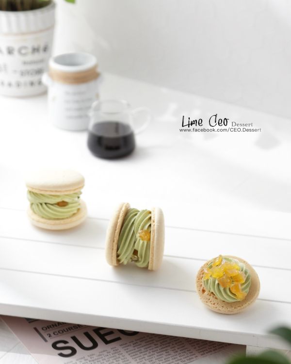 馬卡龍多重風韻禮盒 