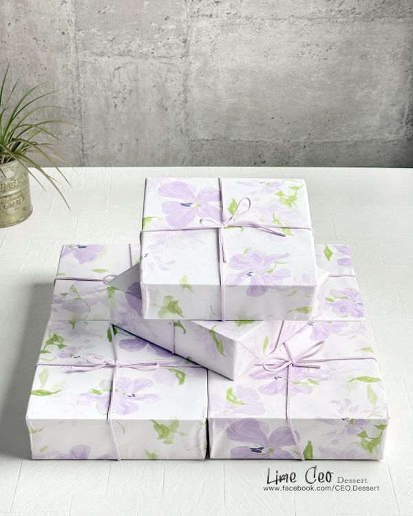 京韻四疊餅乾鐵盒 