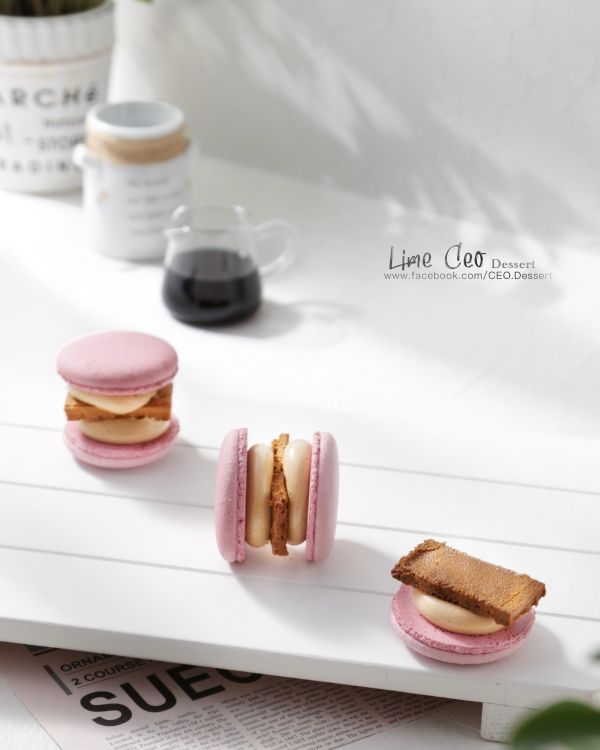 馬卡龍多重風韻禮盒 