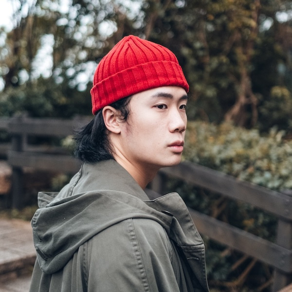 WOOCLOTHER囚徒帽 美式復古男,硬派穿搭,硬漢穿搭,男裝品牌,美式穿搭男,復古風元素,復古風服裝,台男穿搭