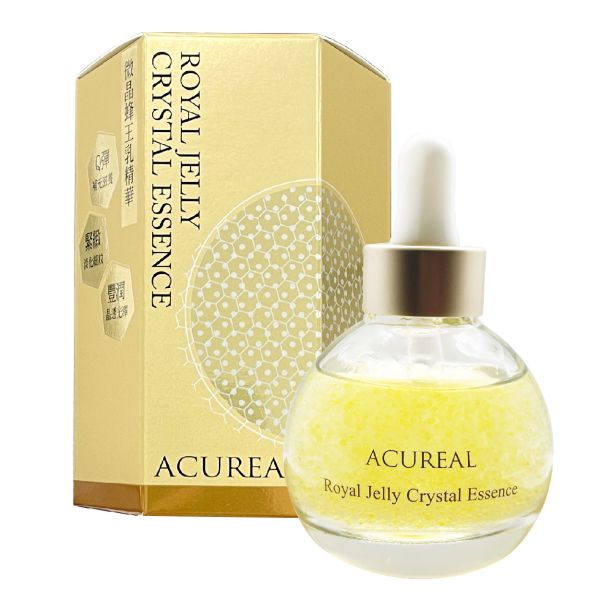 Acureal 微晶蜂王乳逆齡精華38ml 