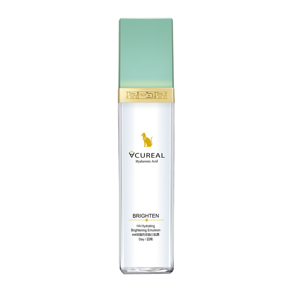 Acureal HA 極泌初綻防曬乳 SPF 50+ 艾克麗兒, 防曬乳, 保濕亮采晶白乳霜