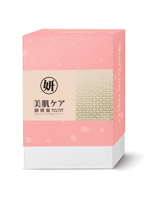 聿健 鎂妍錠 60粒 