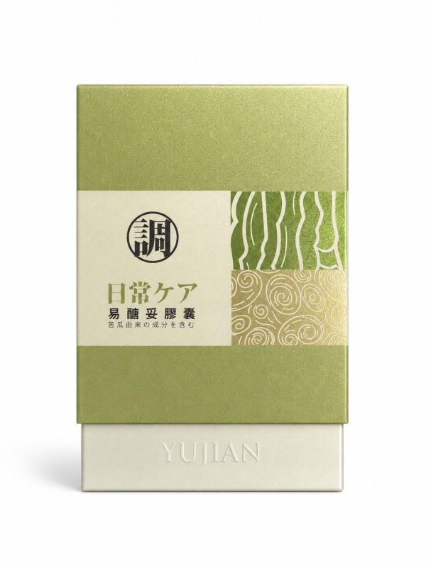 聿健_易醣妥膠囊60粒 