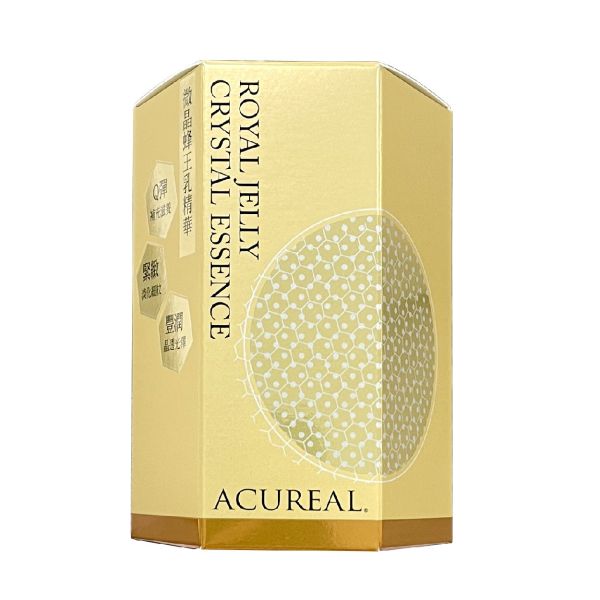 Acureal 微晶蜂王乳逆齡精華38ml 