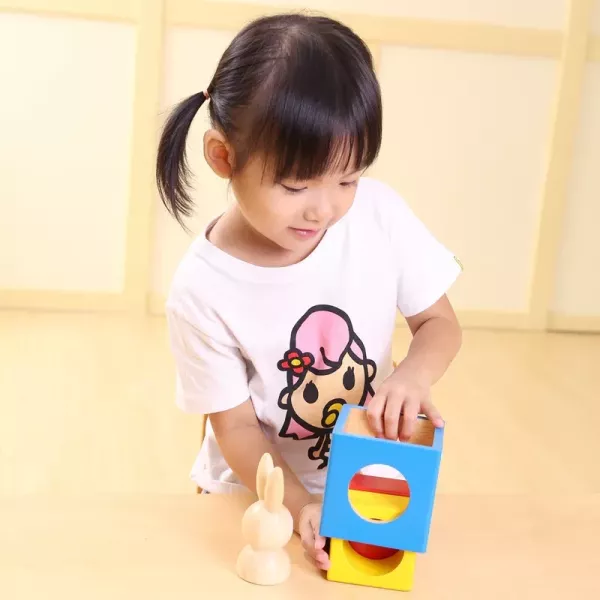 上誼｜兔寶寶玩具箱(2歲以上) 兔寶寶玩具箱,兔寶寶魔術箱,空間概念