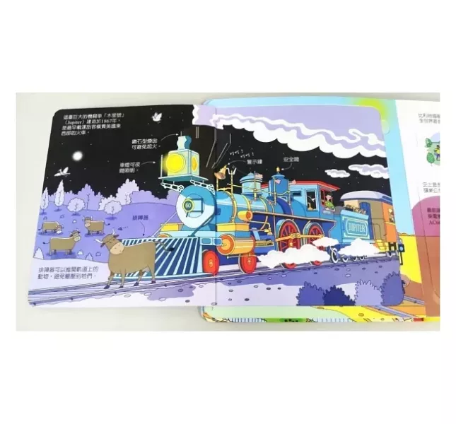 臺灣麥克｜Look inside系列-10款 翻翻書,科普繪本,互動繪本,職業探索,天氣知識,交通工具繪本,奇妙的身體,認識世界