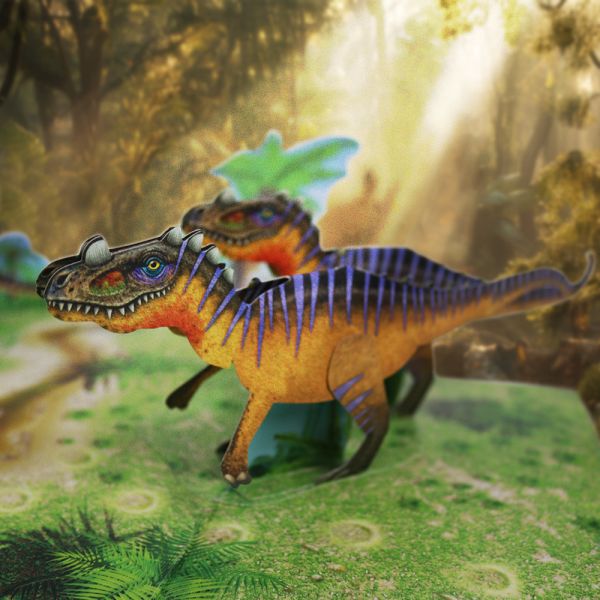 華碩｜超大立體書系列-3款 動物秘訪,恐龍奧秘,太空秘境,立體書,太空知識,恐龍知識,動物知識,厚紙書,操作書,遊戲書