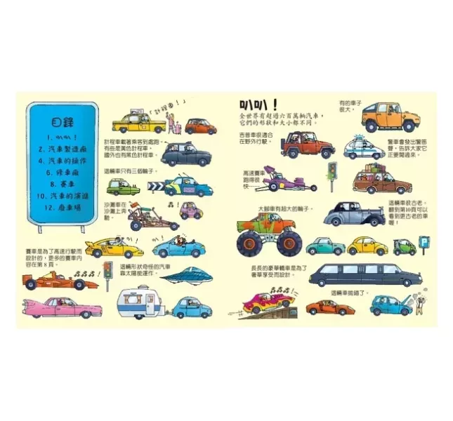 臺灣麥克｜Look inside系列-10款 翻翻書,科普繪本,互動繪本,職業探索,天氣知識,交通工具繪本,奇妙的身體,認識世界