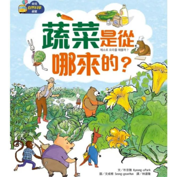 蔬菜主題繪本 食育繪本,惜食繪本,菜園繪本,土地繪本,蔬菜繪本,友善環境,尊重生命,大自然繪本,生態繪本,我種了高麗菜,爺爺的神秘菜園,喀嚓喀嚓理髮師花椰菜先生,蔬菜是從哪來的,蔬菜逃家了,在菜園裡玩遊戲