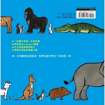 小魯｜到底在排什麼系列-5款 到底在排什麼系列,到底在排什麼呢,昆蟲在排什麼呢,海底在排什麼呢,超級大塞車
,鳥兒在排什麼呢,排隊繪本,數數繪本,想像力,創造力