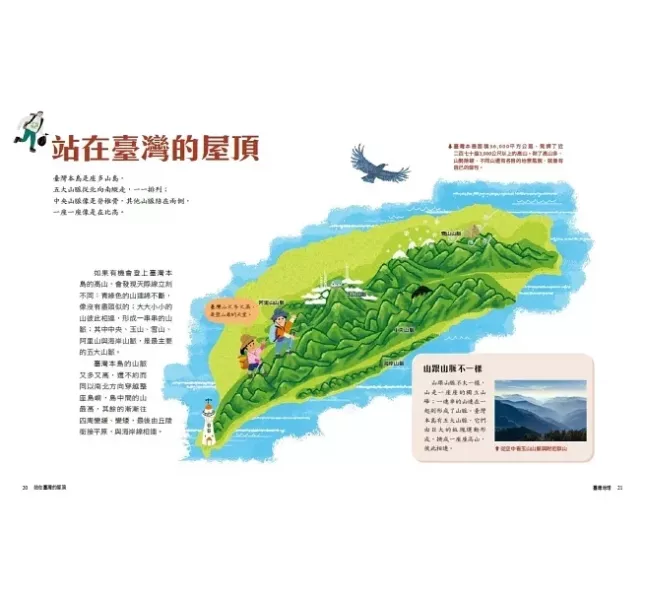 未來｜少年讀臺灣-4書 臺灣史,臺灣地理,臺灣生態,臺灣文化,少年讀臺灣,歷史變遷,臺灣宗教,臺灣建築,珍奶由來,原住民族