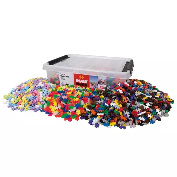 Plus-Plus Mini 加加積木(小) -7款 加加積木,小加加積木,Plus-Plus Mini ,建構積木,想像力,創造力,嬰幼兒積木,手眼協調,小肌肉訓練,空間概念