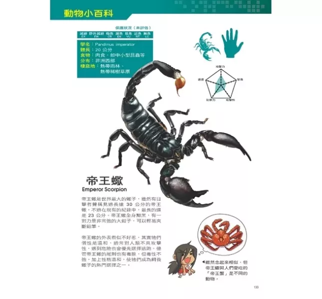 大邑｜Ｘ萬獸探險隊(套組) 看漫畫學知識,Ｘ萬獸探險隊,動物奧祕,小學生漫畫,動物知識,冒險故事