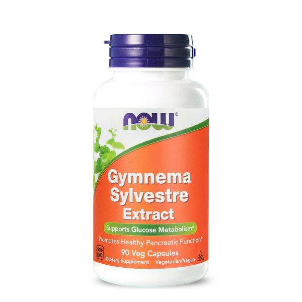 58折-NOW健而婷 武靴葉 (90顆/瓶)【甜控專家】 武靴葉,糖切,甜食