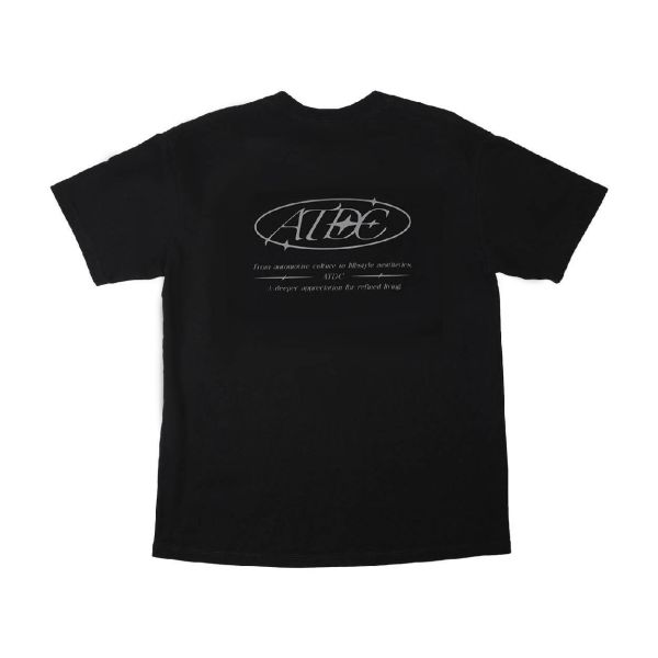 ATDC STAR TEE ATDC品牌T