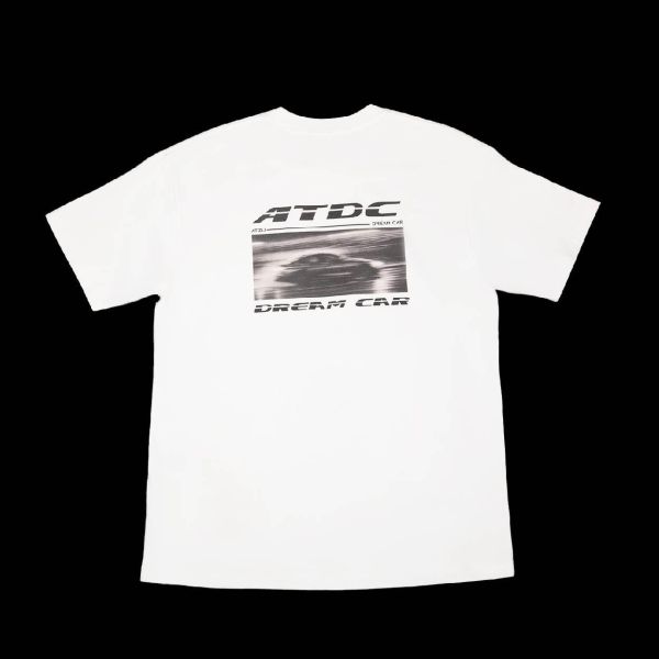 ATDC DREAM CAR TEE ATDC品牌T