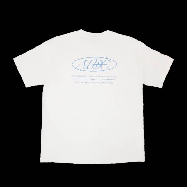 ATDC STAR TEE ATDC品牌T