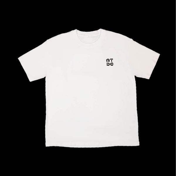 ATDC LOGO TEE ATDC品牌T