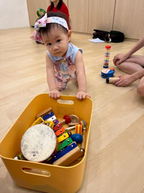 Summer Tues Mixed Age Class 0-4yrs | Early Bird-8 classes $7400 including $1600 service fee of songbook and music app access 
