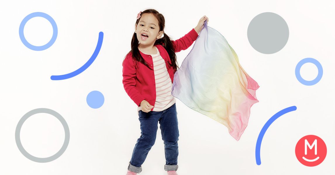 春季星期三 [混齡班] 12堂 | 適合0-4歲的孩子 | 一小二大陪同 | 10:15 -11:00am by Ms. Maggie 