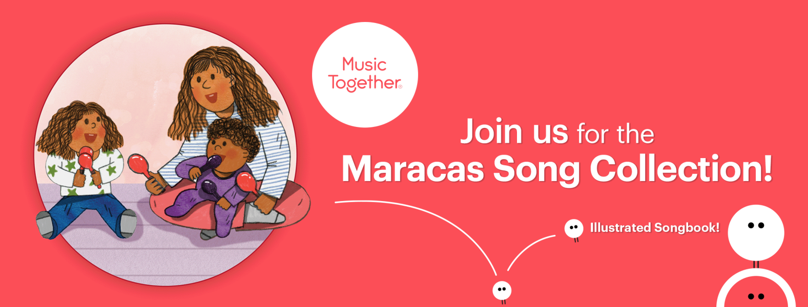 Spring-Sat Mixed Age Class 0-4yrs | 12 classes $8700 including $1600 service fee of songbook and music app access 