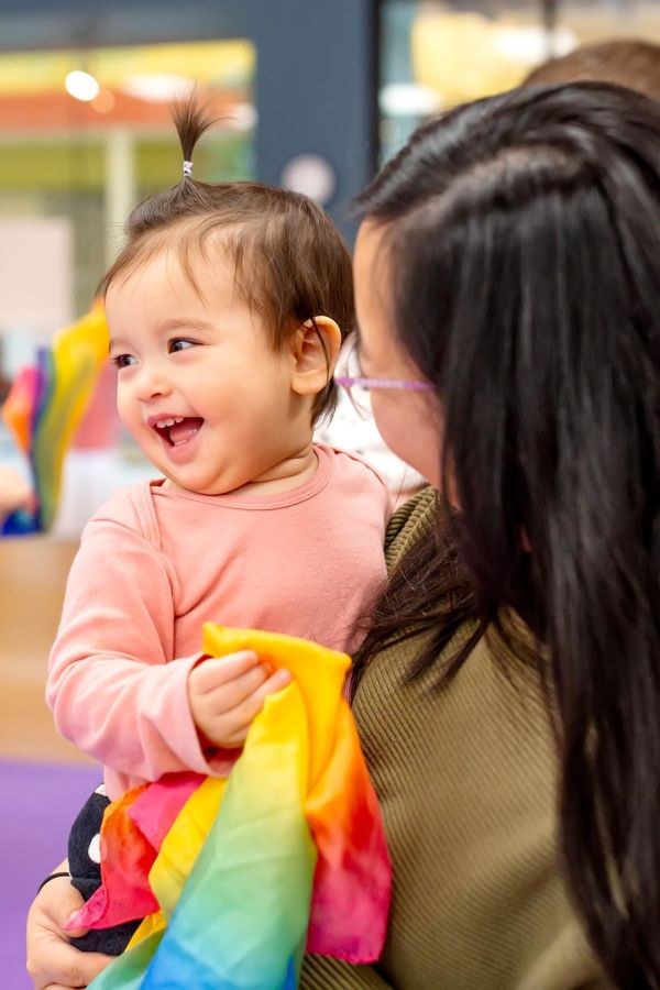 Summer Tues Mixed Age Class 0-4yrs | Early Bird-8 classes $7400 including $1600 service fee of songbook and music app access 