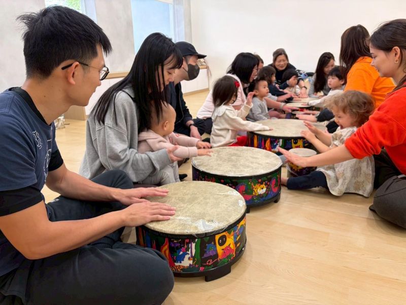 Summer Tues Mixed Age Class 0-4yrs | Early Bird-8 classes $7400 including $1600 service fee of songbook and music app access 