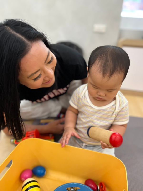 Spring-Wed Mixed Age Class 0-4yrs | 12 classes $8700 including $1600 service fee of songbook and music app access 