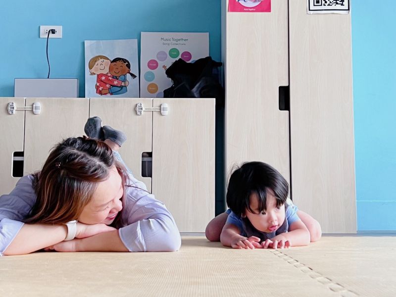 FALL Tues Mixed Age Class | 11 classes | 0-4 yrs old 