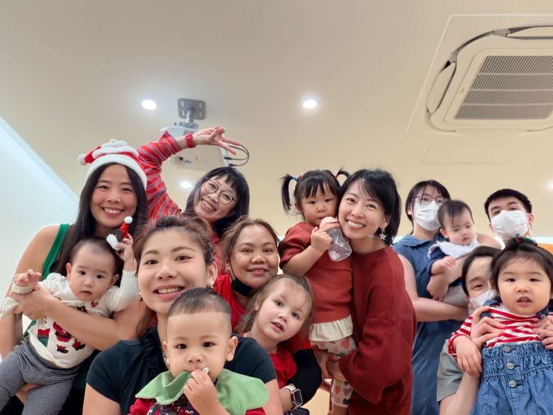 春季星期三 [混齡班] 12堂 | 適合0-4歲的孩子 | 一小二大陪同 | 10:15 -11:00am by Ms. Maggie 