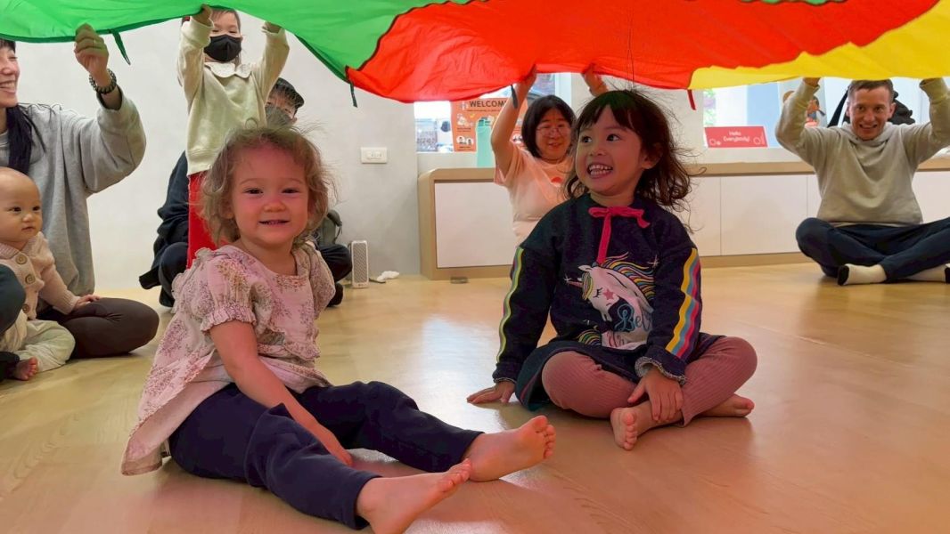 Summer Tues Mixed Age Class 0-4yrs | Early Bird-8 classes $7400 including $1600 service fee of songbook and music app access 