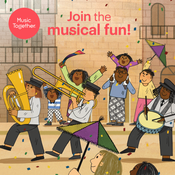 Summer Weds Mixed Age Class | 8 classes | 0-5 years old | 1 kid w/ 2 adults | By Ms. Maggie 
