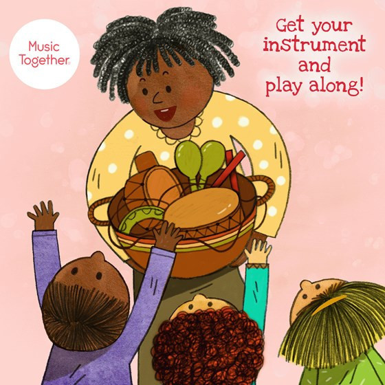 春季星期三 [混齡班] 12堂 | 適合0-4歲的孩子 | 一小二大陪同 | 10:15 -11:00am by Ms. Maggie 