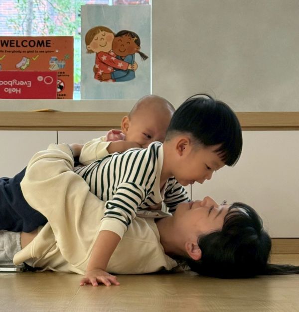 春季星期二 [混齡班] 0-4歲| 1小2大人陪同| 12堂 $8700 包含$1600歌本音樂APP | 