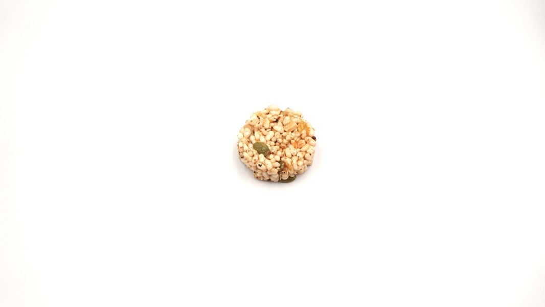 墨西哥辣味鹹甜脆米香 