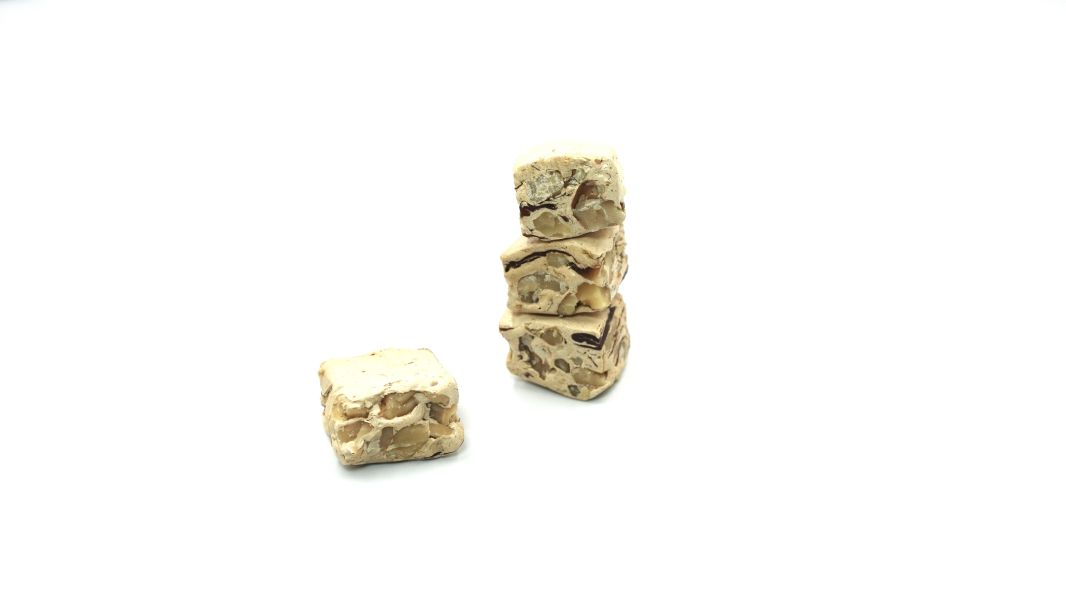 牛軋糖（咖啡桂圓） 
