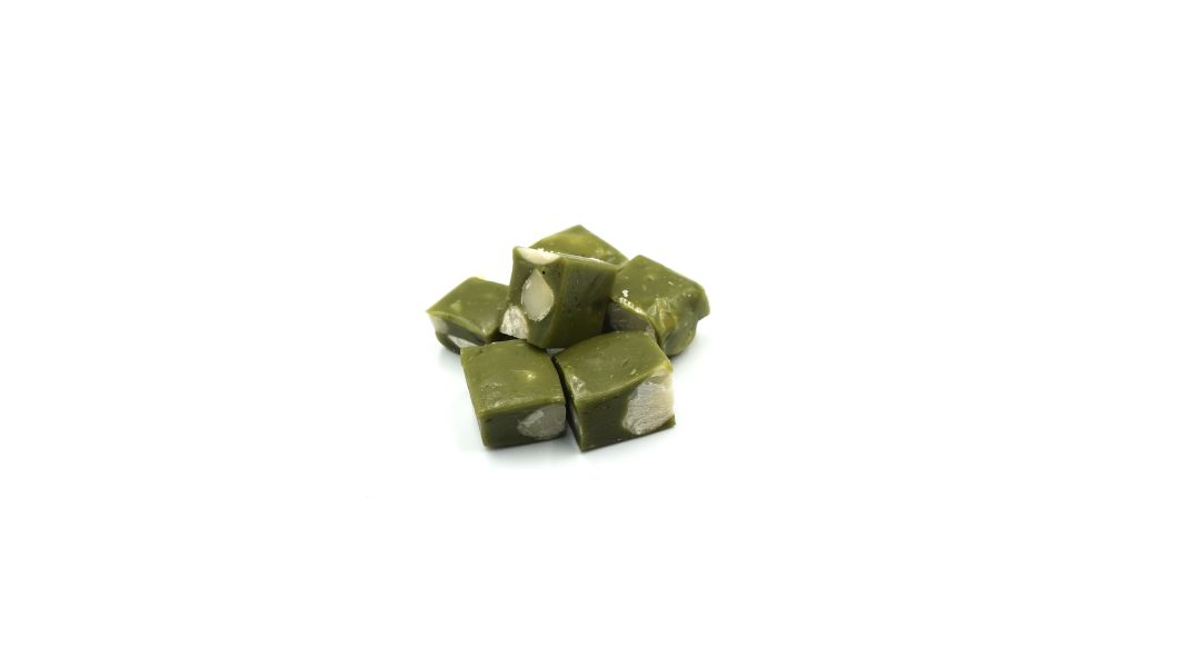 牛奶糖（抹茶） 
