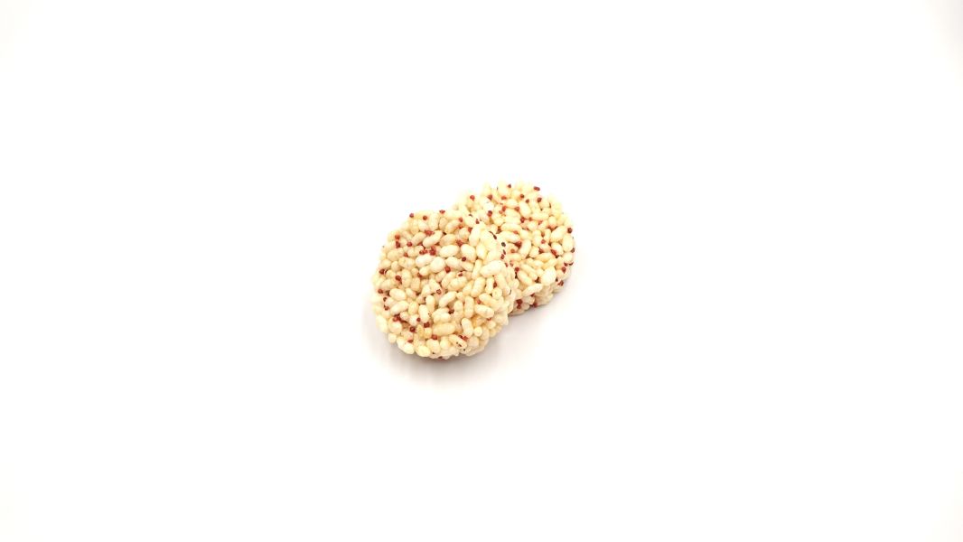 紅藜麥鹹甜脆米香 
