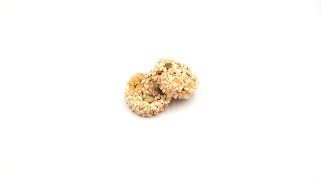 墨西哥辣味鹹甜脆米香 