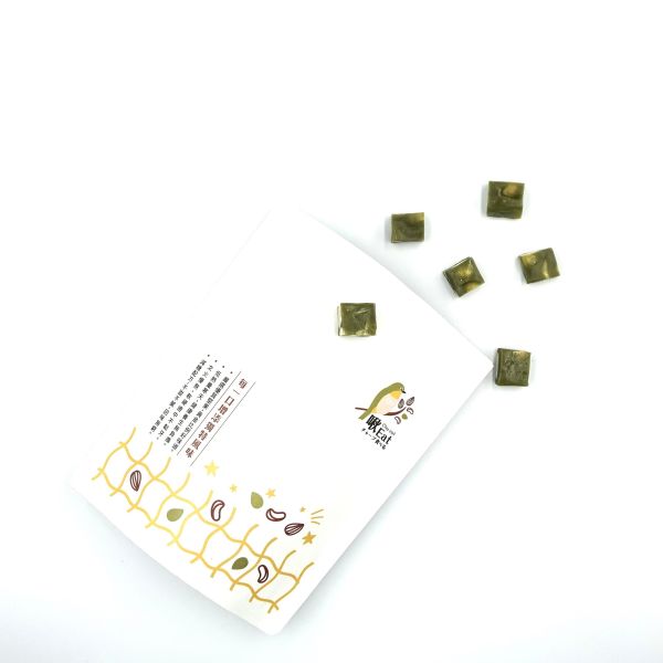 牛奶糖（抹茶） 