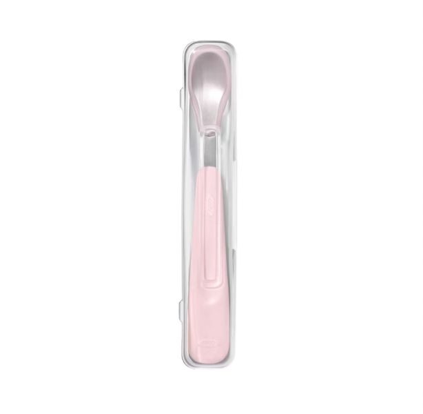 OXO tot 隨行矽膠湯匙(6M+) 