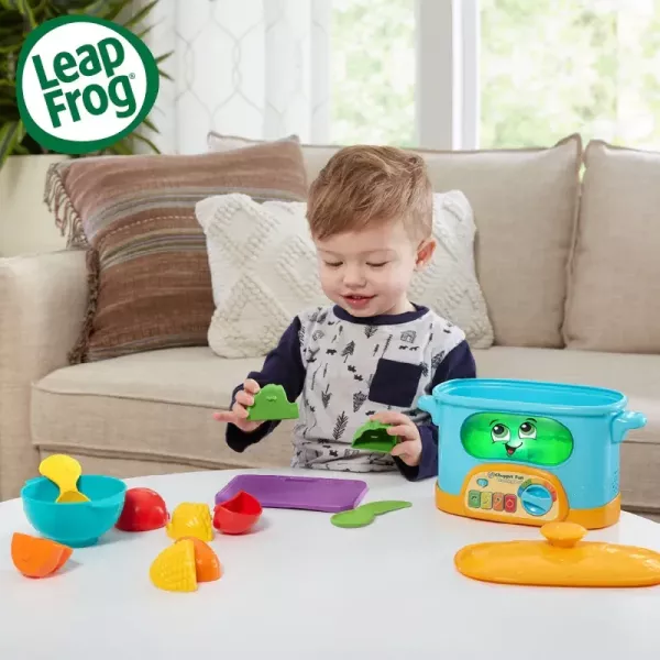 LeapFrog 小廚師烹飪鍋 
