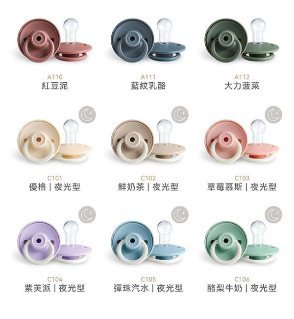 預購 小獅王辛巴 扭扭圓型安撫奶嘴-全齡適用 