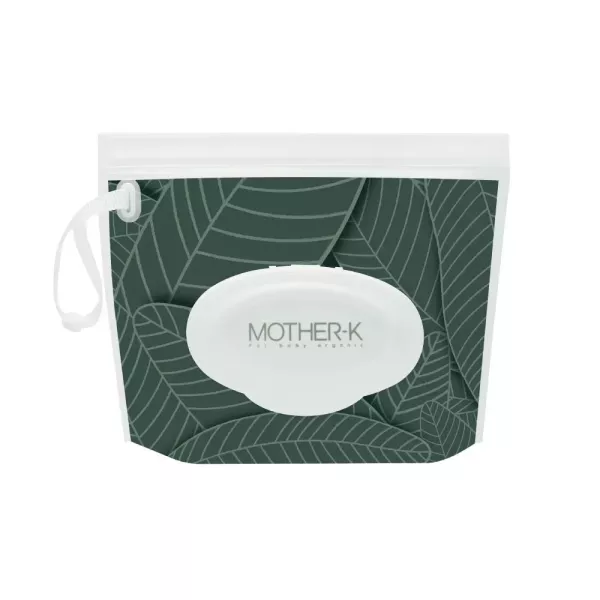 MOTHER-K 頂級乾濕兩用紙巾攜帶包 