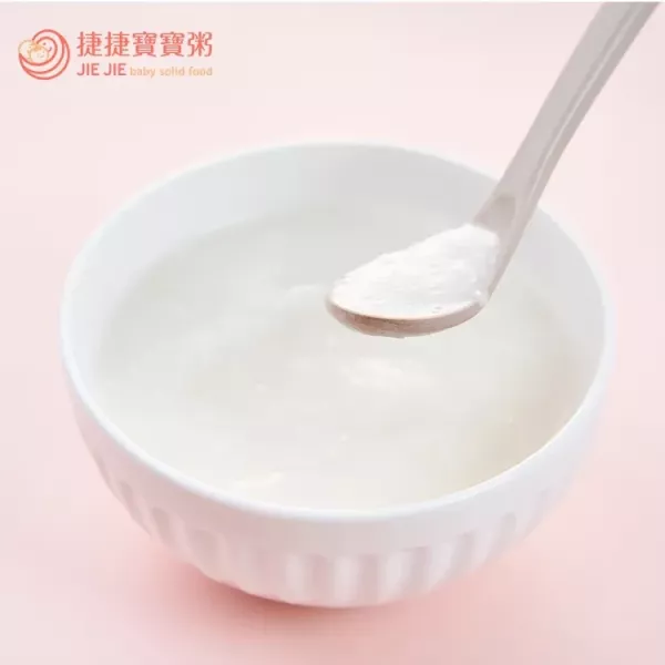捷捷 寶寶副食品0-18豬肉米泥(50g*4) 